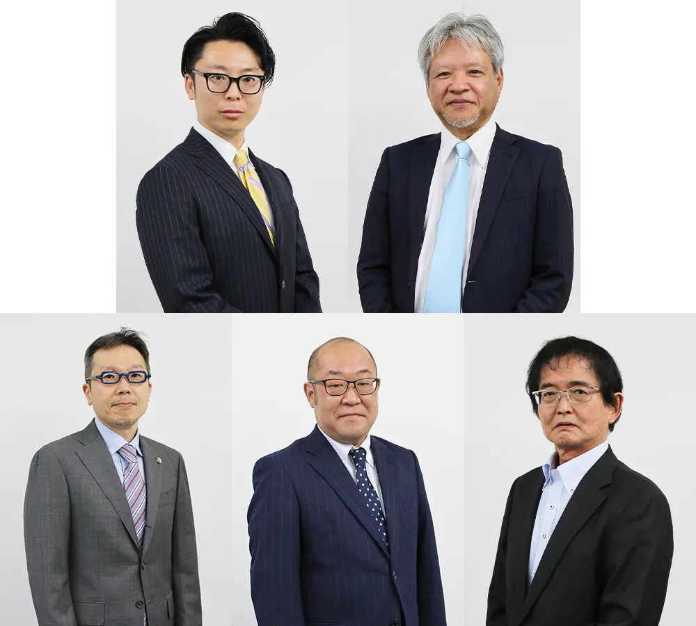 相続パートナーズのメンバー